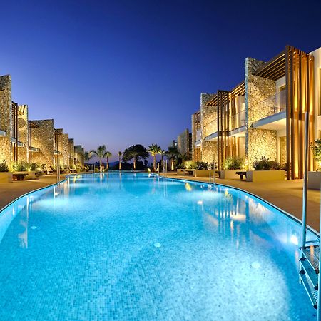 Utopia Blu Hotel Tigaki 외부 사진
