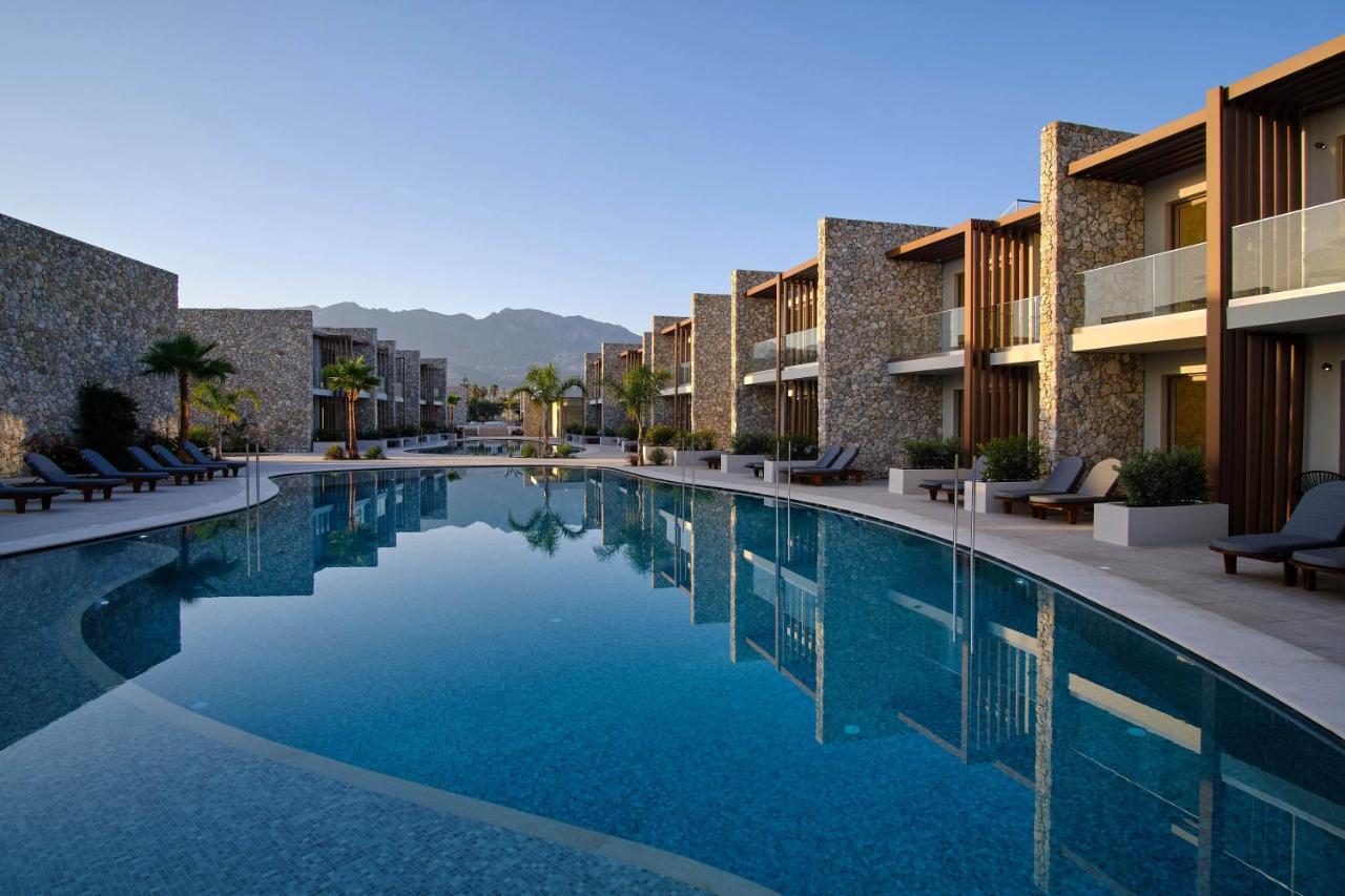 Utopia Blu Hotel Tigaki 외부 사진