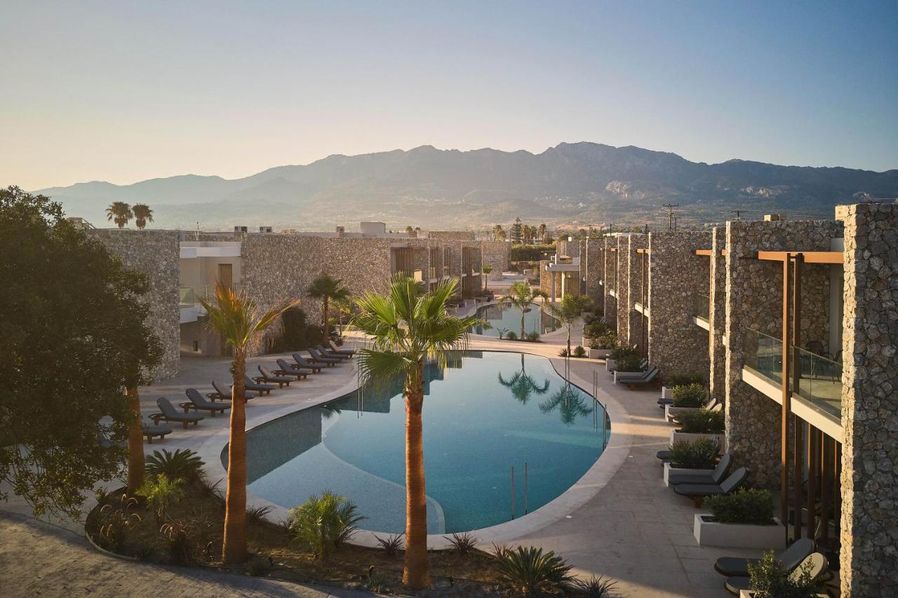 Utopia Blu Hotel Tigaki 외부 사진