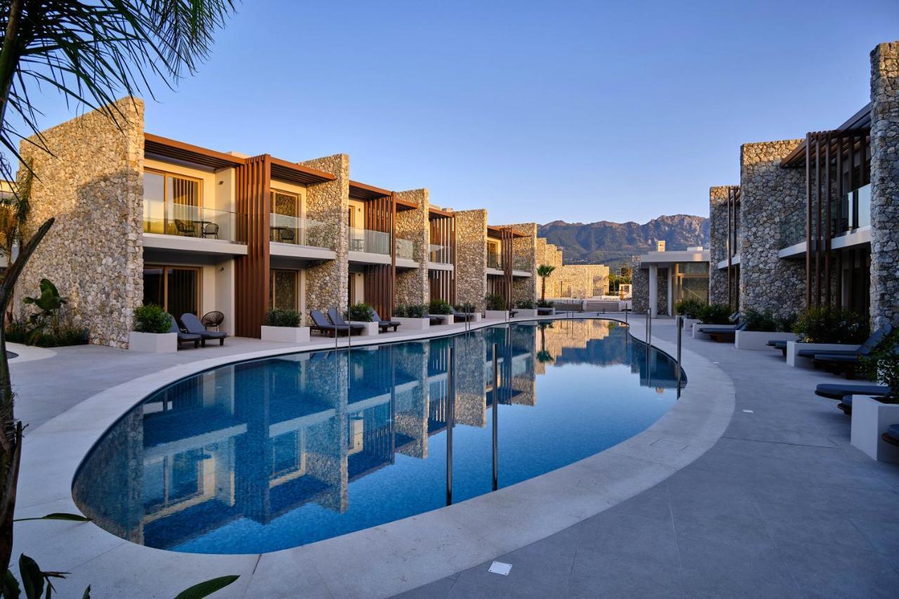 Utopia Blu Hotel Tigaki 외부 사진