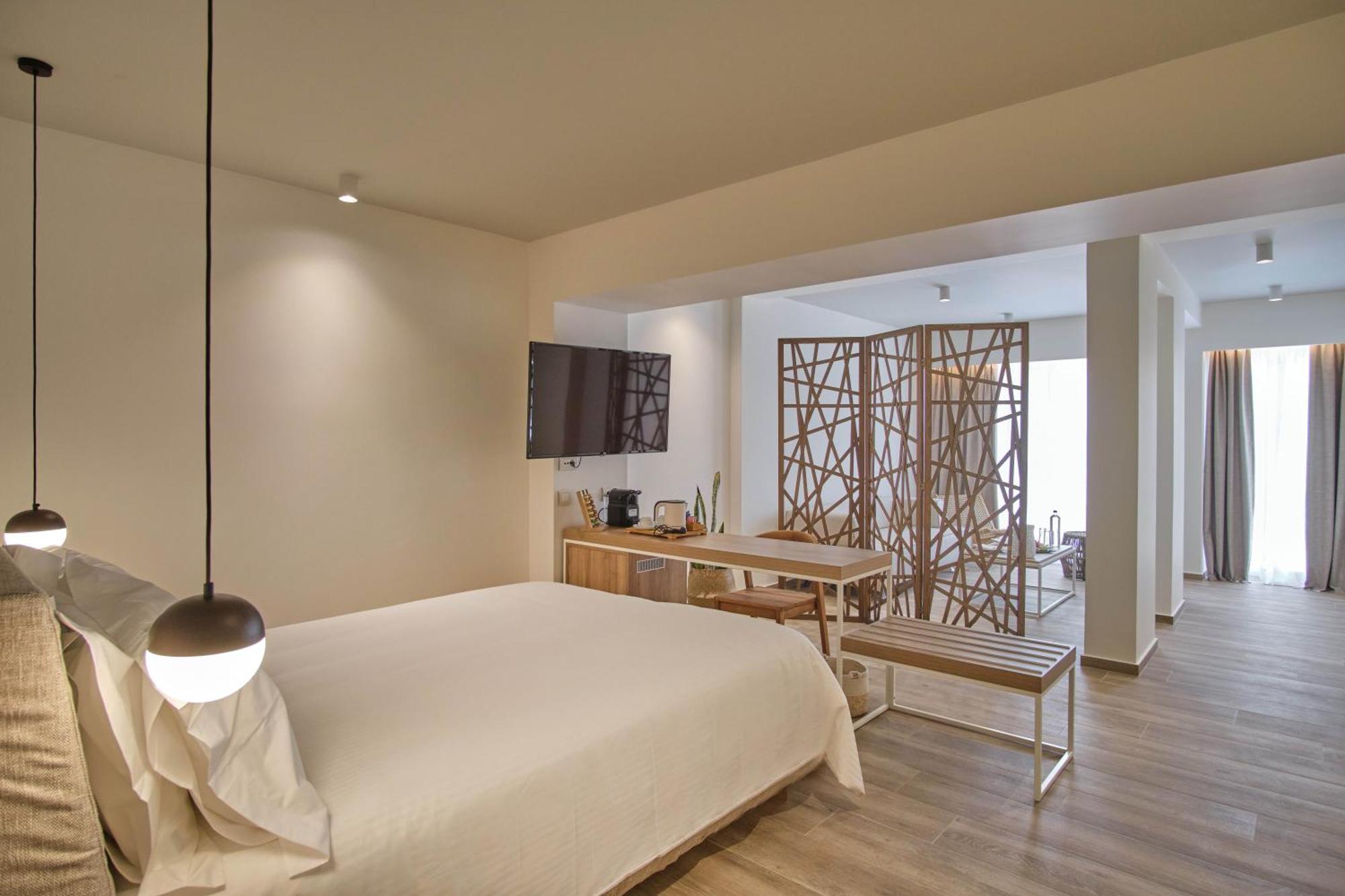 Utopia Blu Hotel Tigaki 외부 사진
