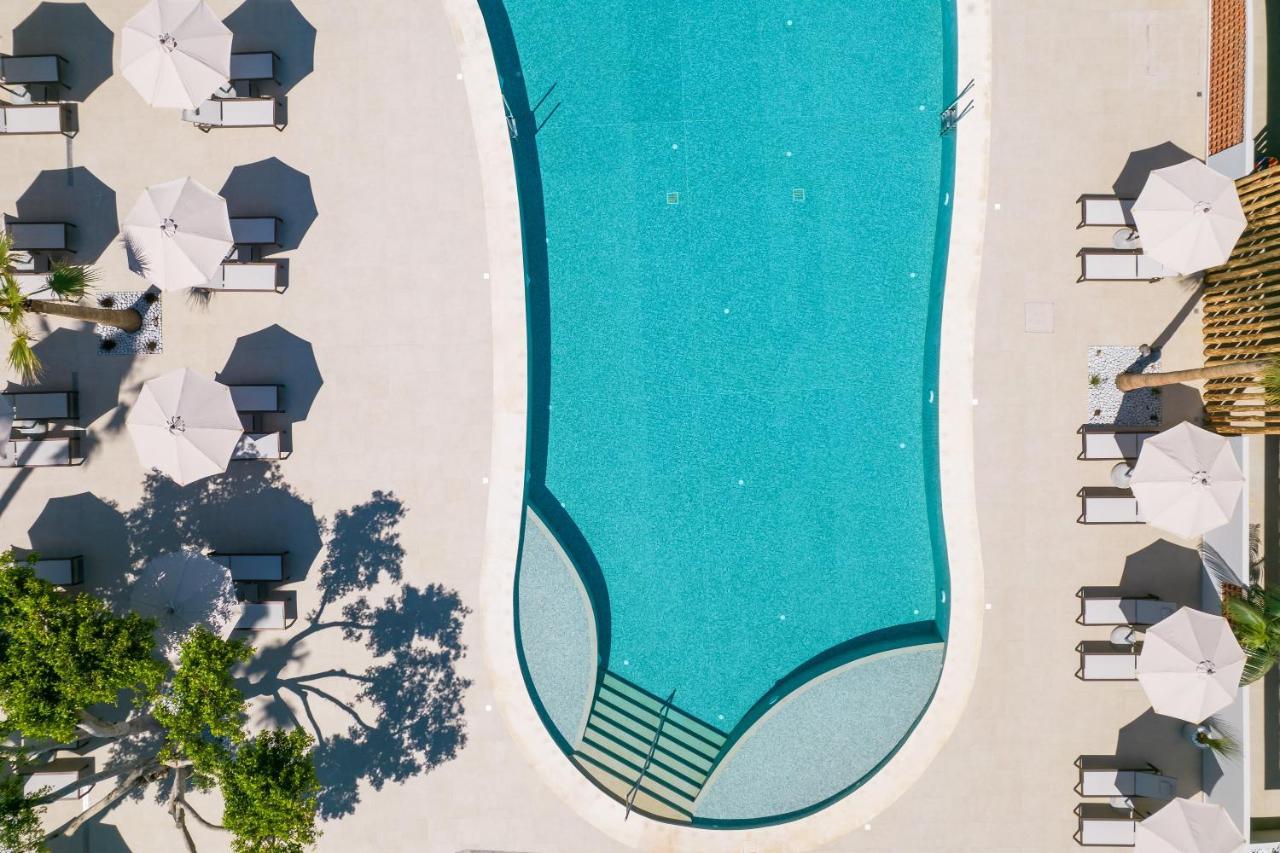 Utopia Blu Hotel Tigaki 외부 사진