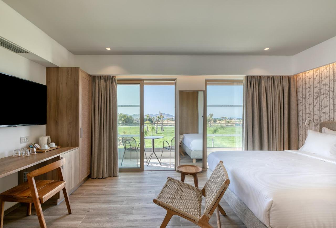 Utopia Blu Hotel Tigaki 외부 사진