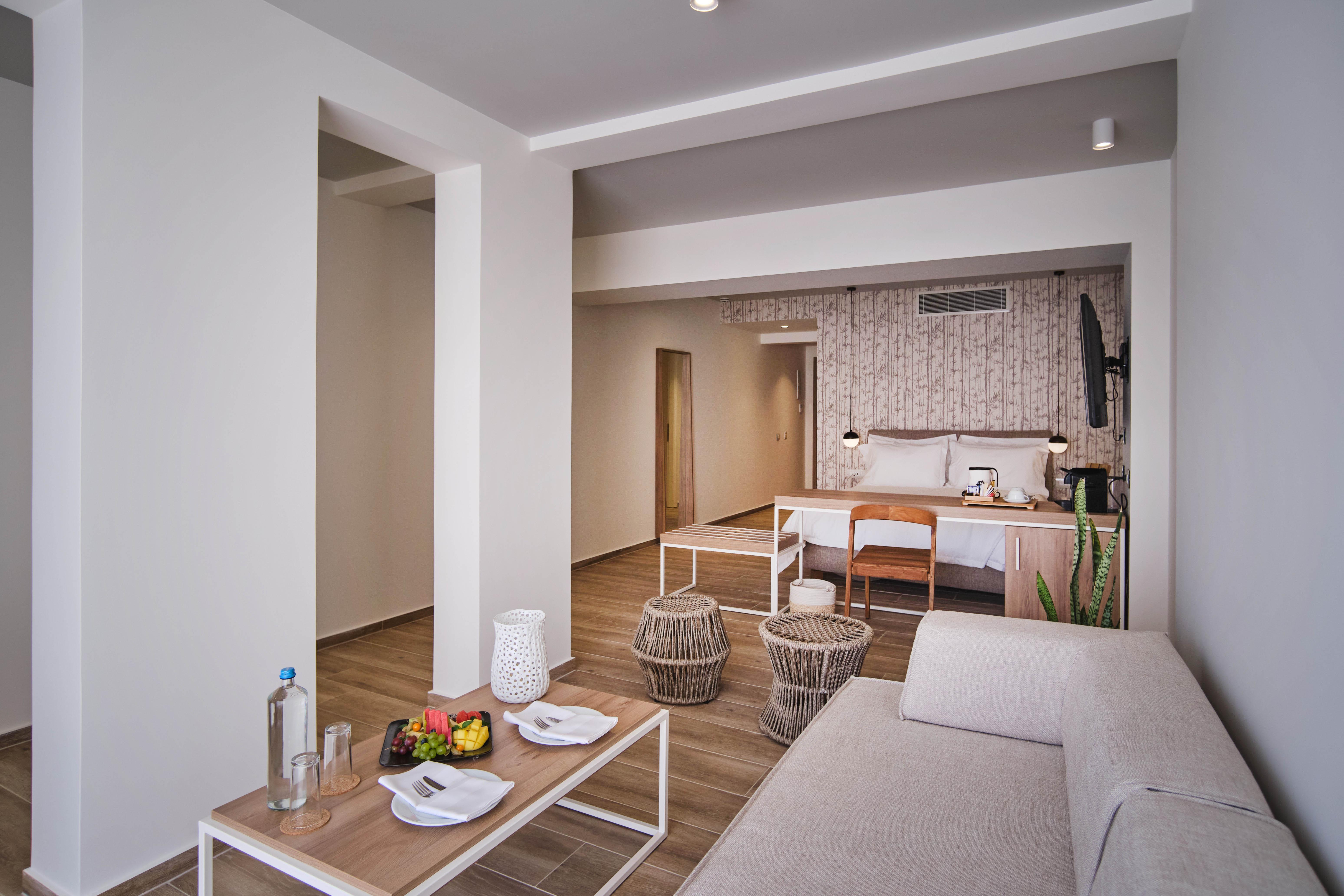 Utopia Blu Hotel Tigaki 외부 사진