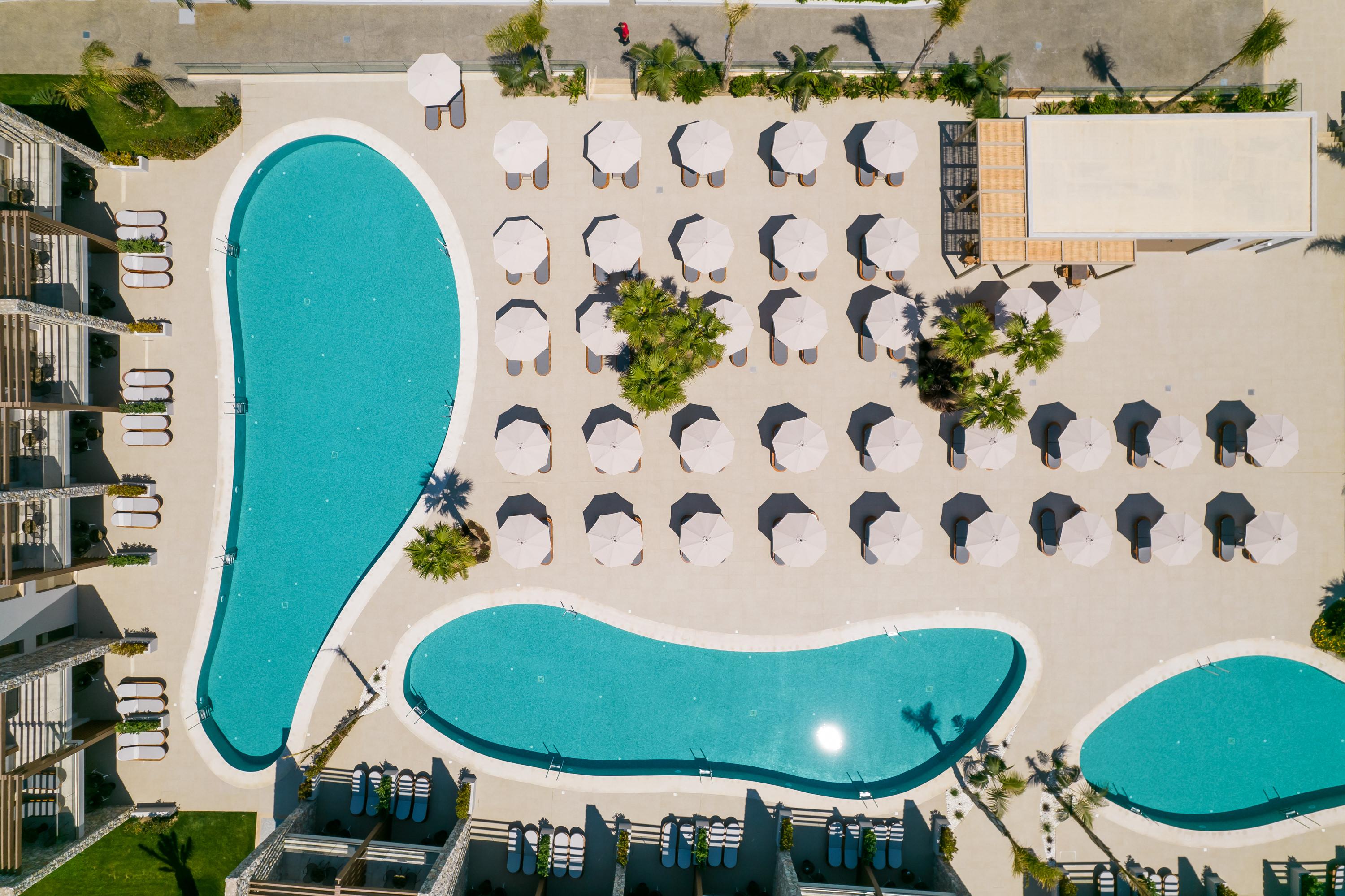 Utopia Blu Hotel Tigaki 외부 사진