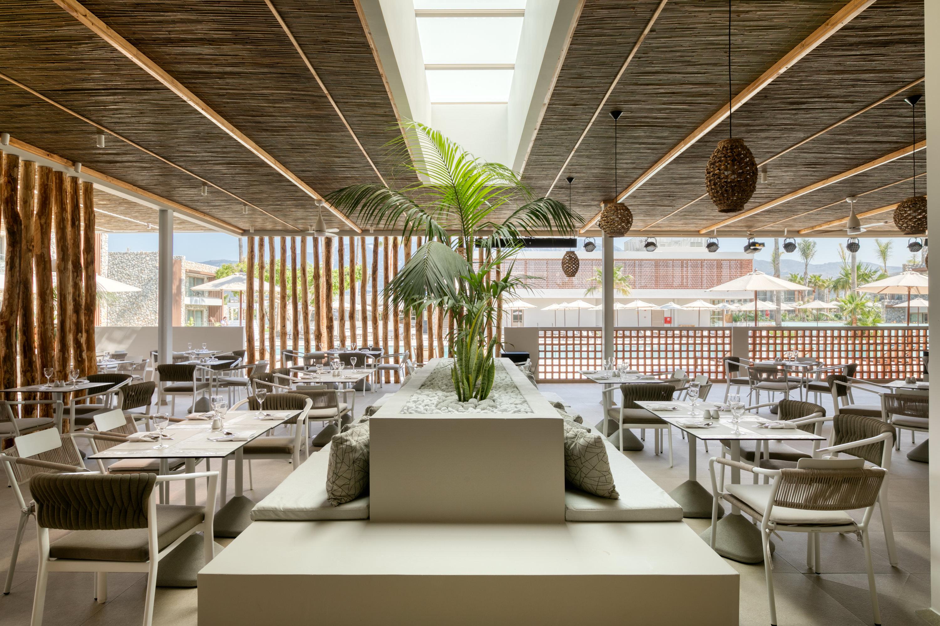 Utopia Blu Hotel Tigaki 외부 사진