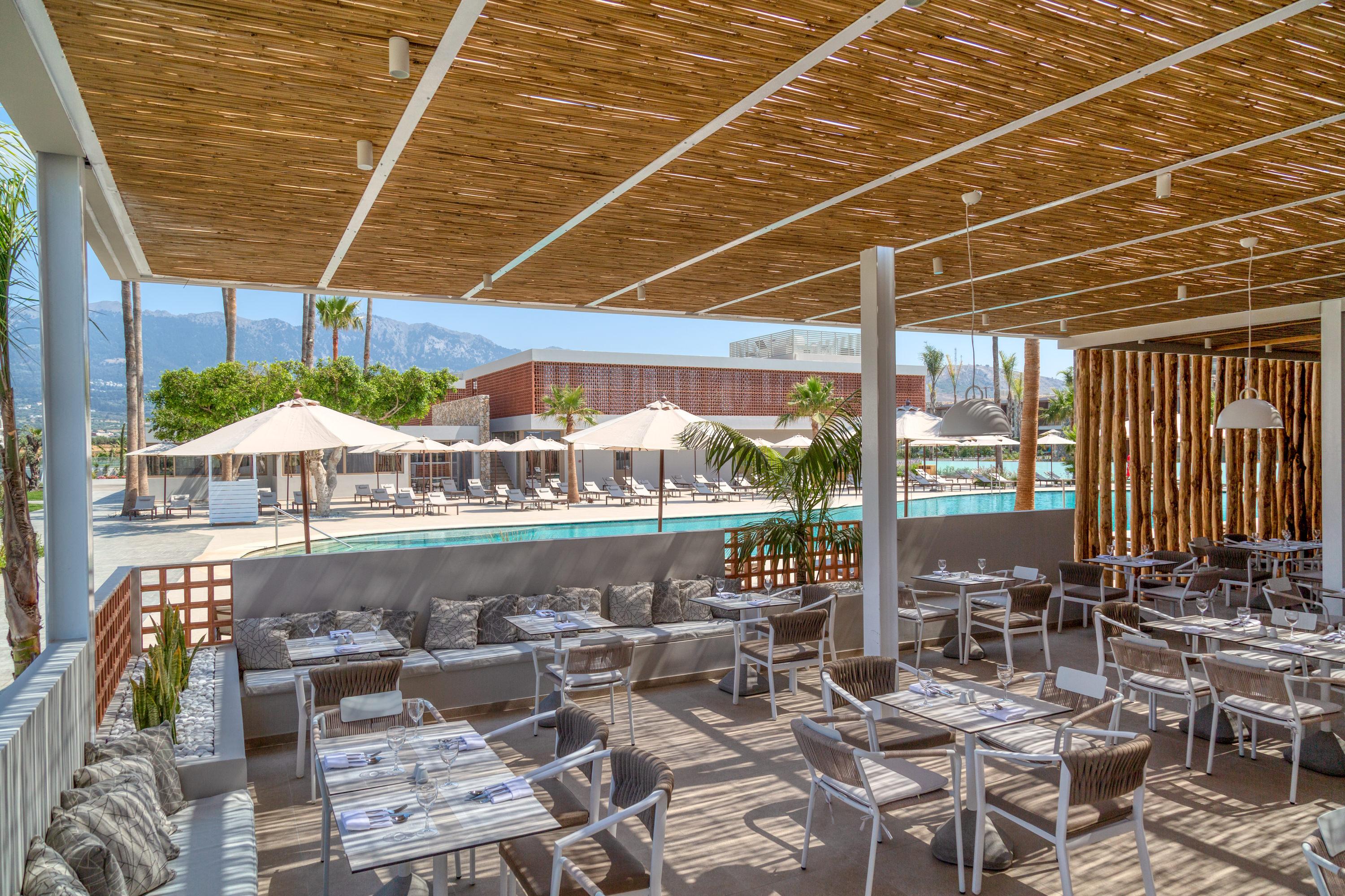 Utopia Blu Hotel Tigaki 외부 사진