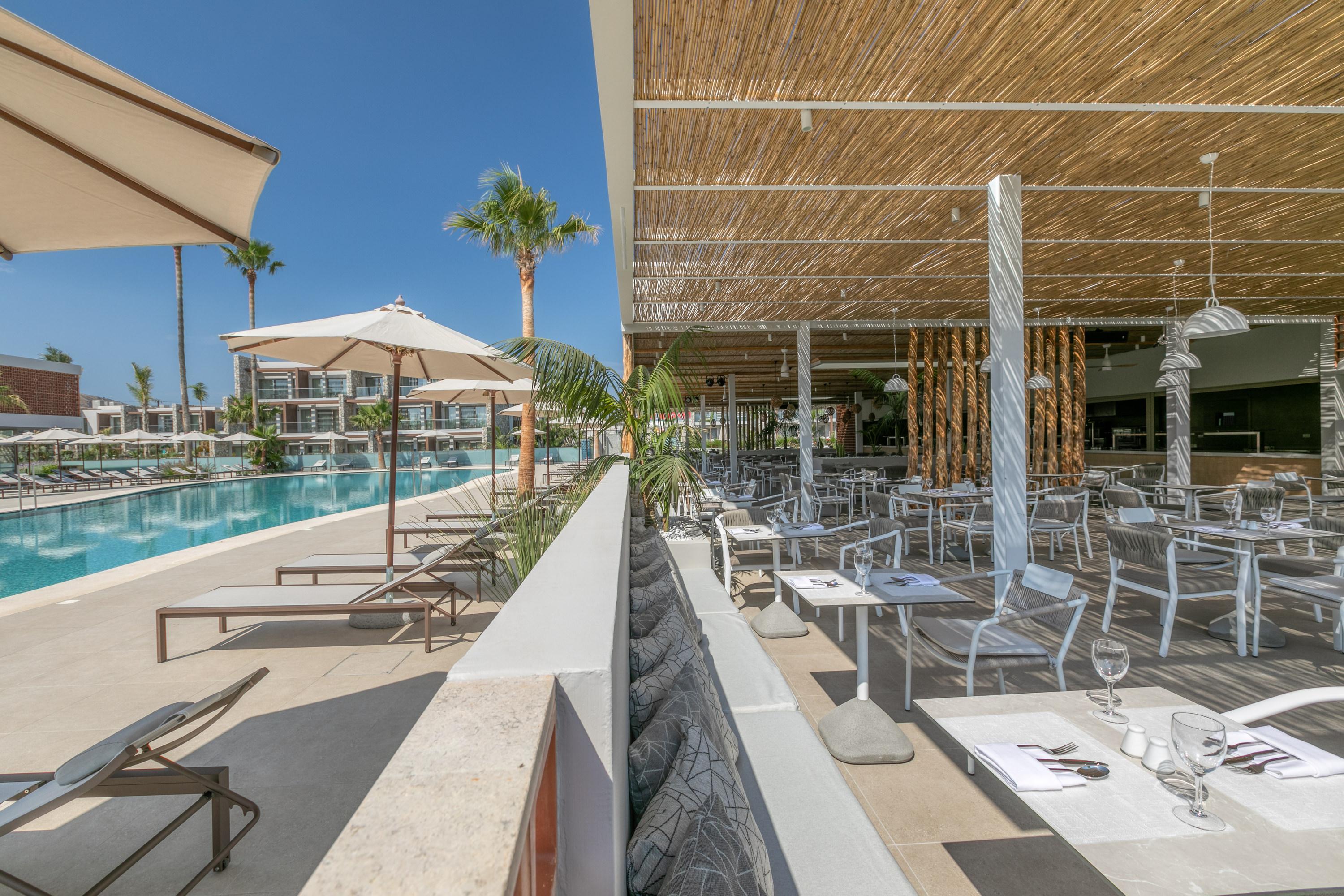 Utopia Blu Hotel Tigaki 외부 사진