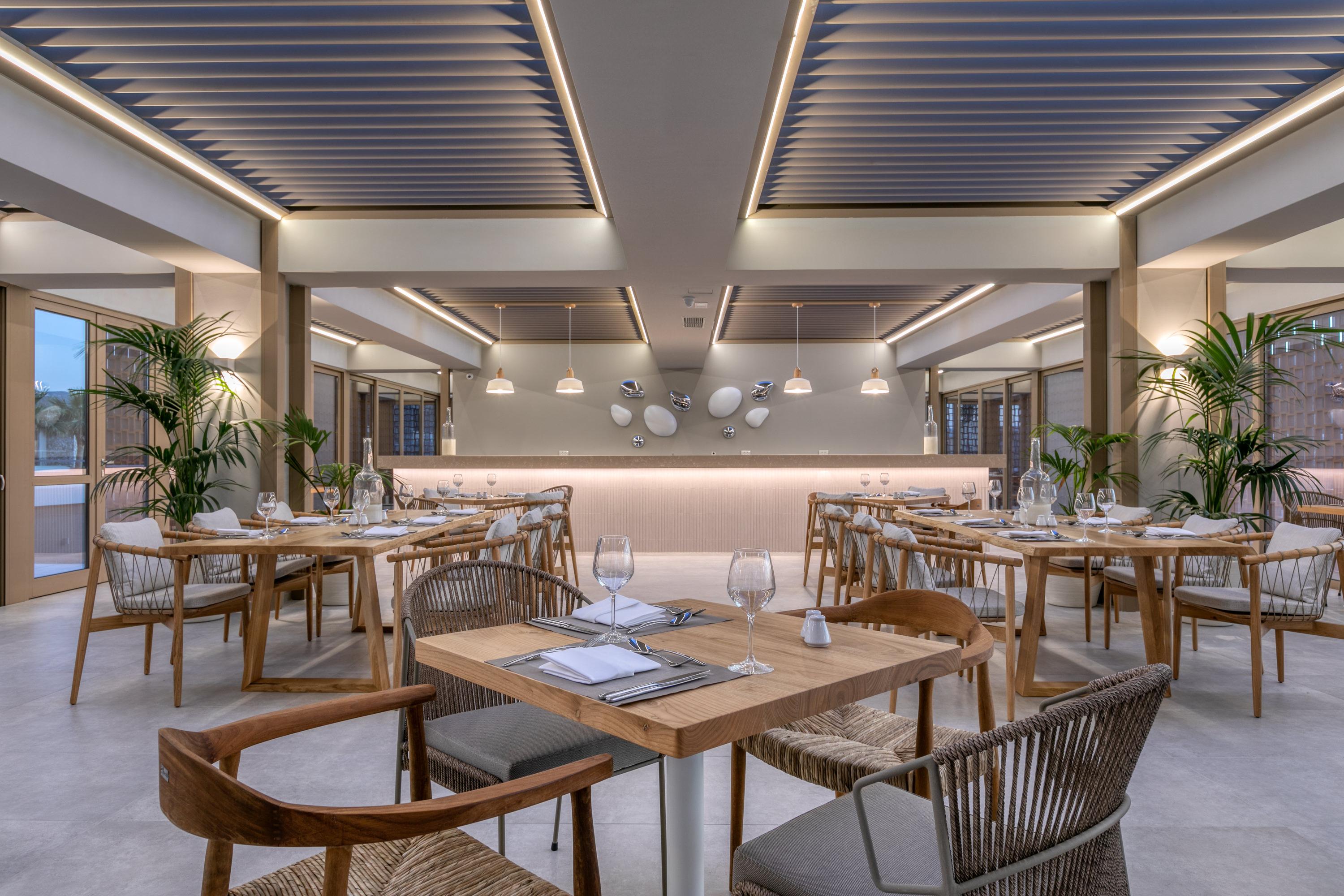 Utopia Blu Hotel Tigaki 외부 사진