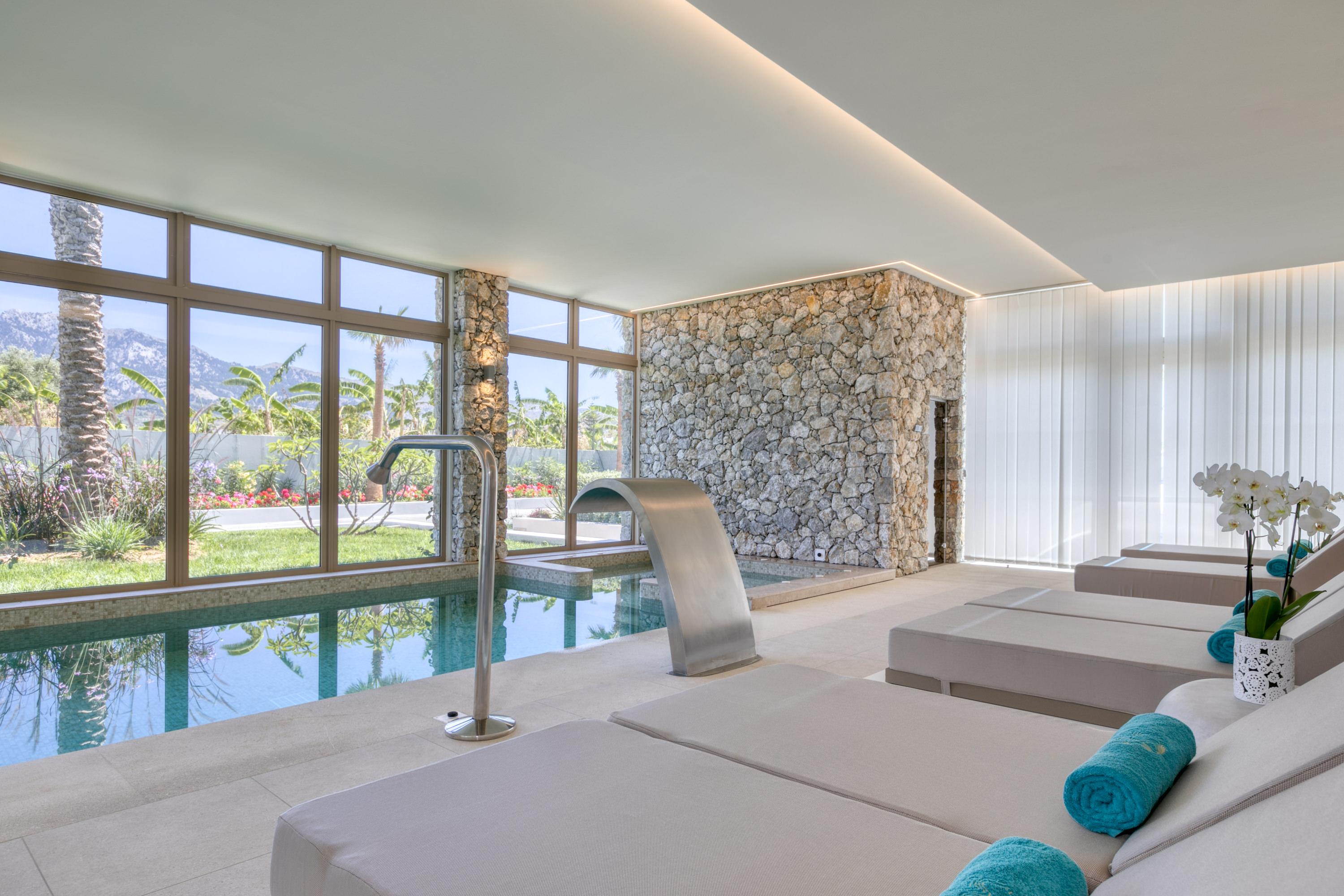 Utopia Blu Hotel Tigaki 외부 사진