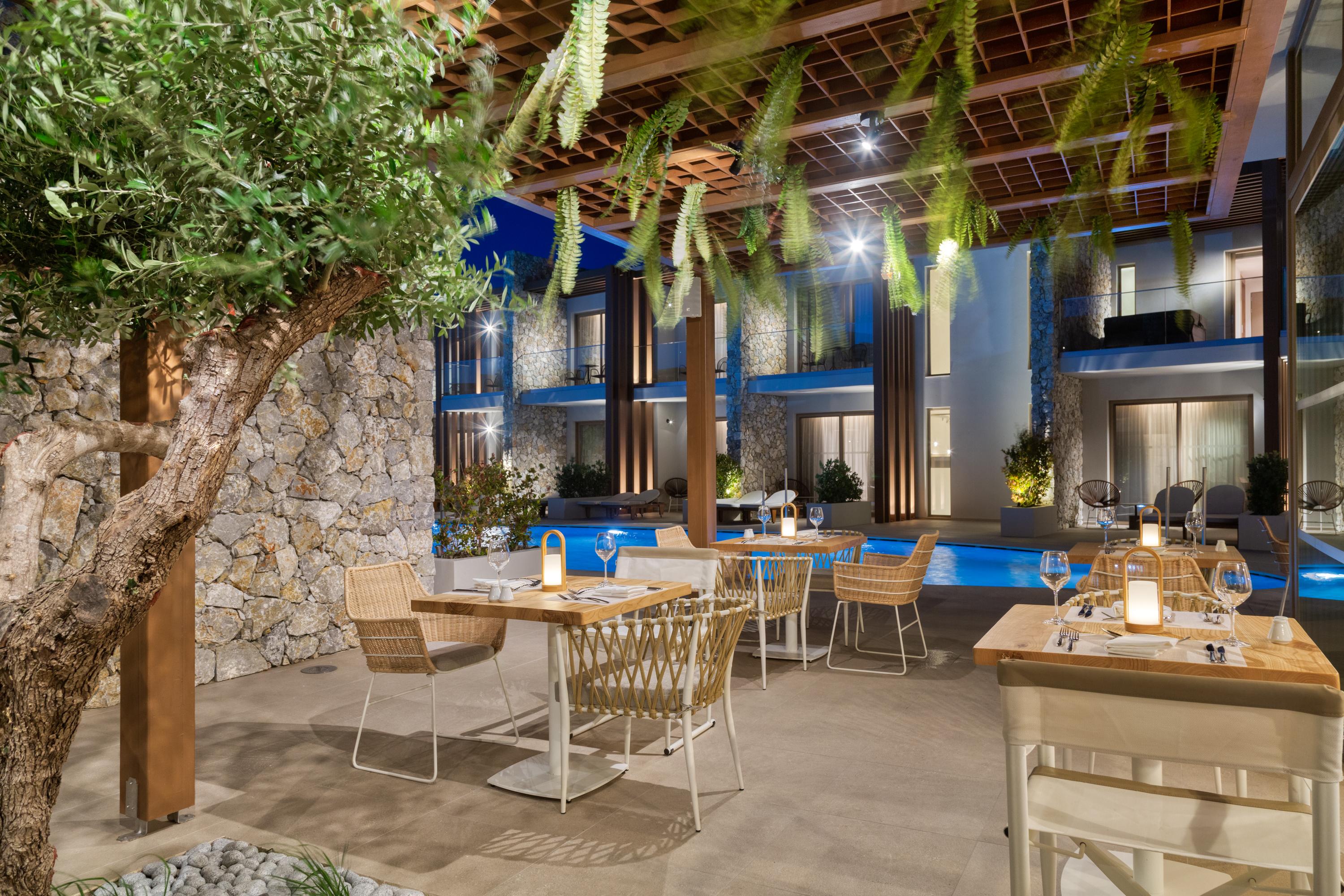 Utopia Blu Hotel Tigaki 외부 사진
