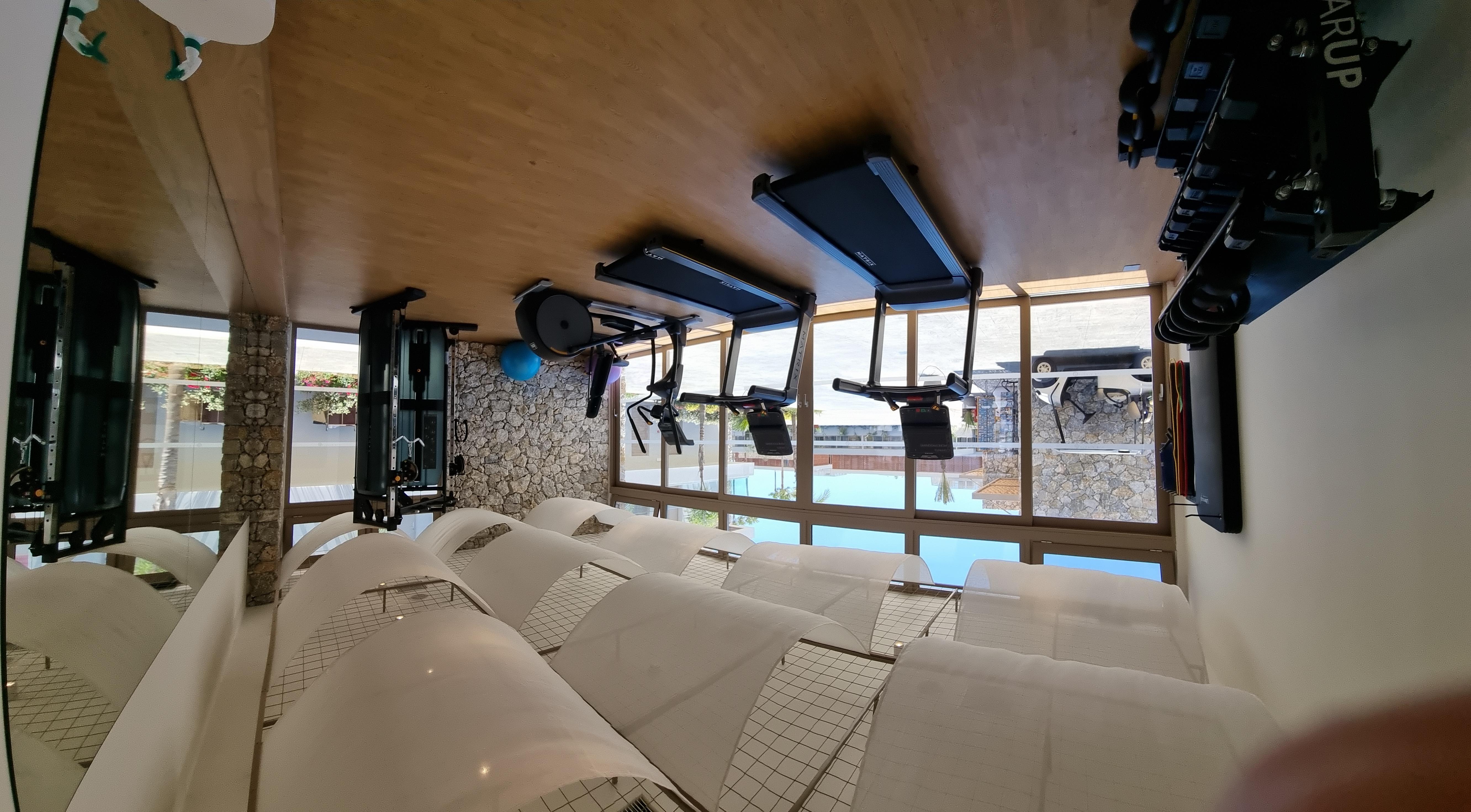 Utopia Blu Hotel Tigaki 외부 사진