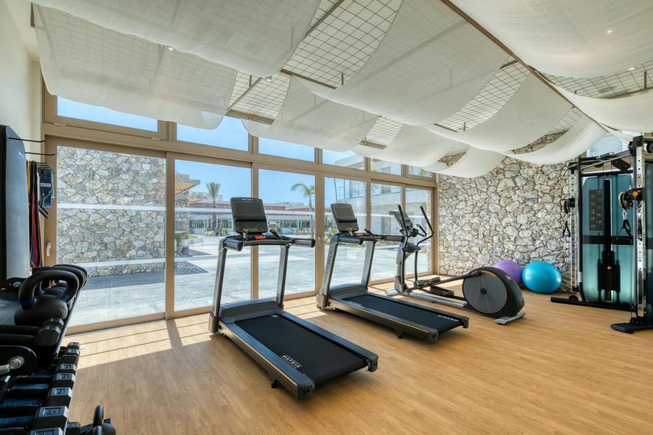 Utopia Blu Hotel Tigaki 외부 사진