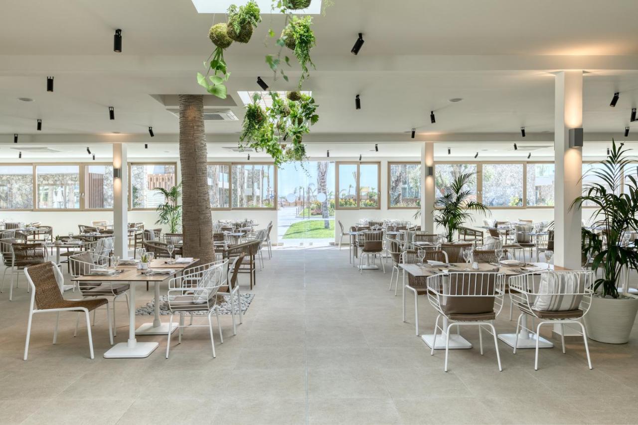 Utopia Blu Hotel Tigaki 외부 사진