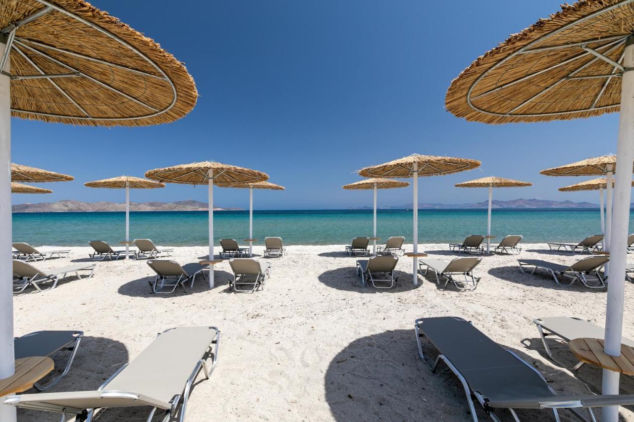 Utopia Blu Hotel Tigaki 외부 사진