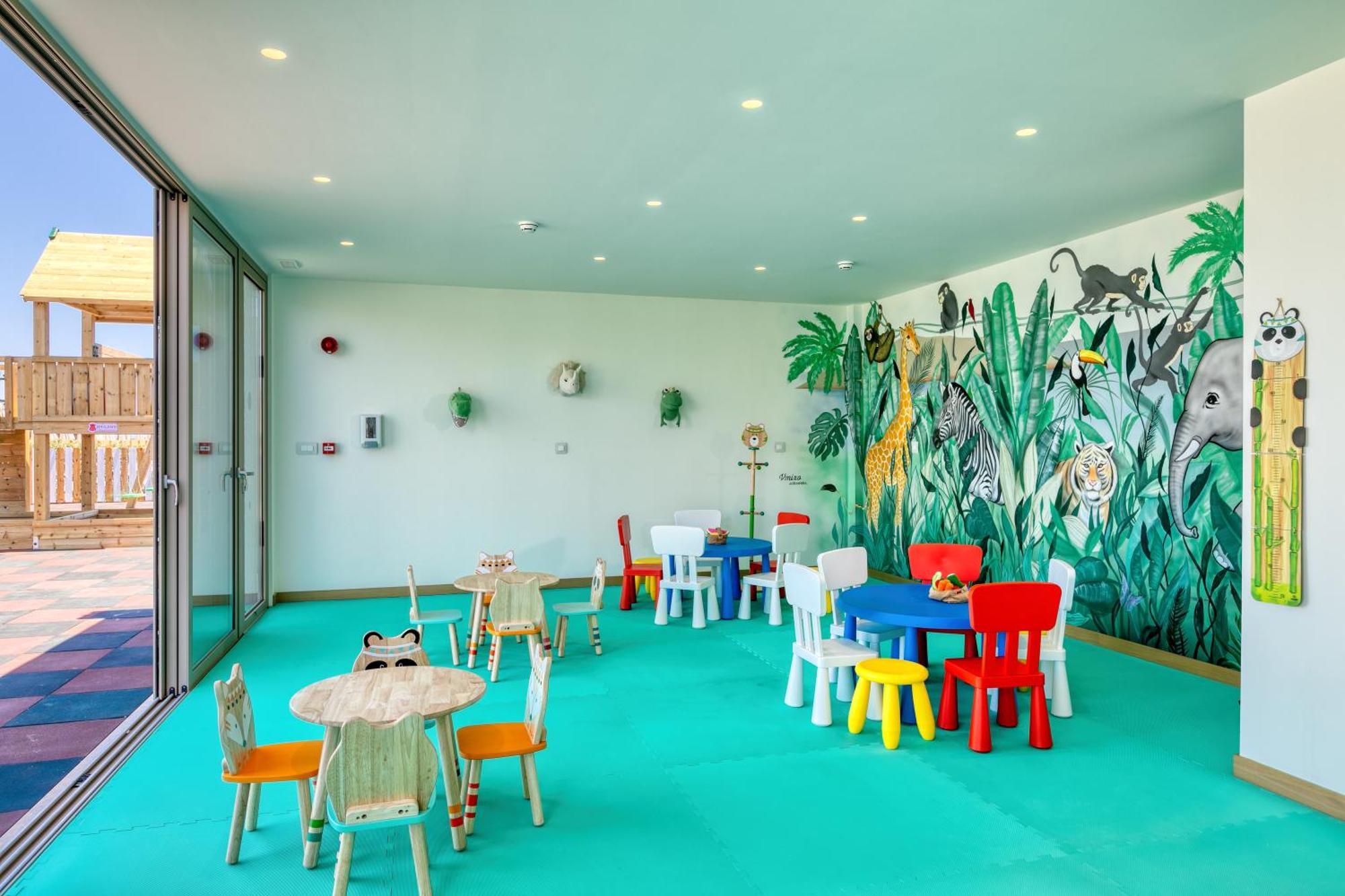 Utopia Blu Hotel Tigaki 외부 사진