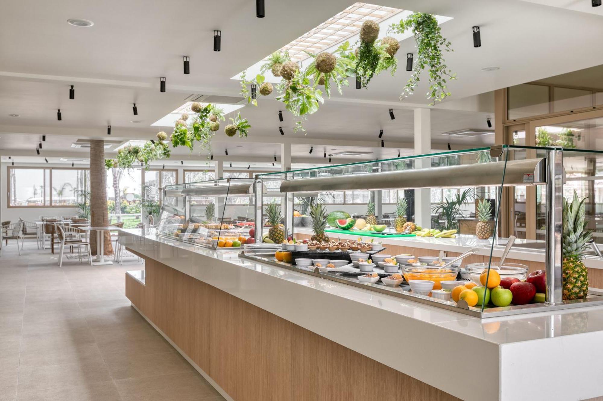 Utopia Blu Hotel Tigaki 외부 사진