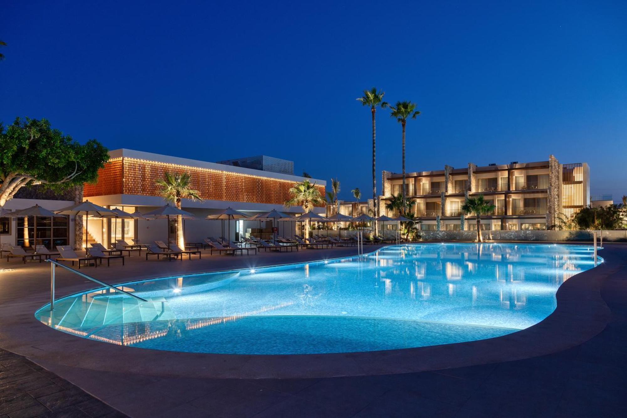 Utopia Blu Hotel Tigaki 외부 사진