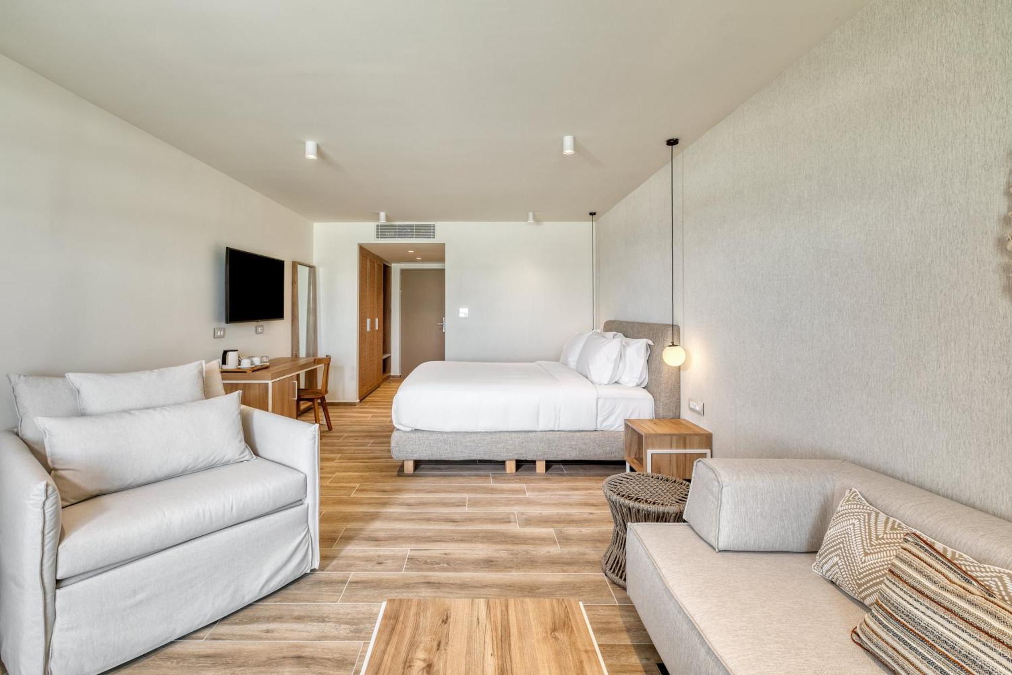 Utopia Blu Hotel Tigaki 외부 사진