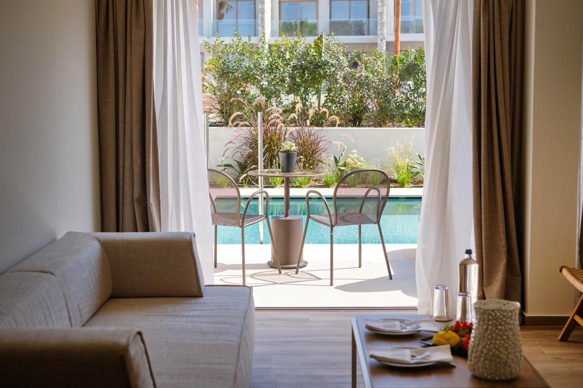 Utopia Blu Hotel Tigaki 외부 사진