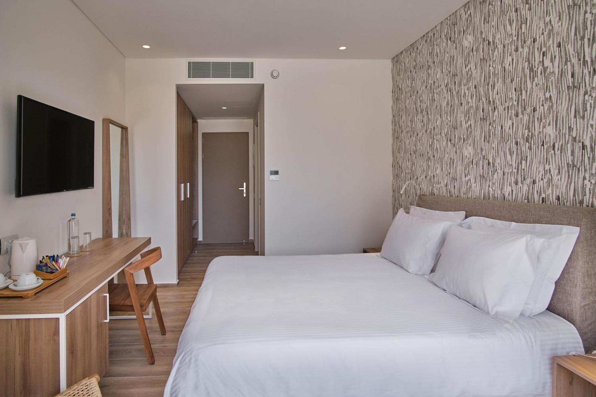 Utopia Blu Hotel Tigaki 외부 사진
