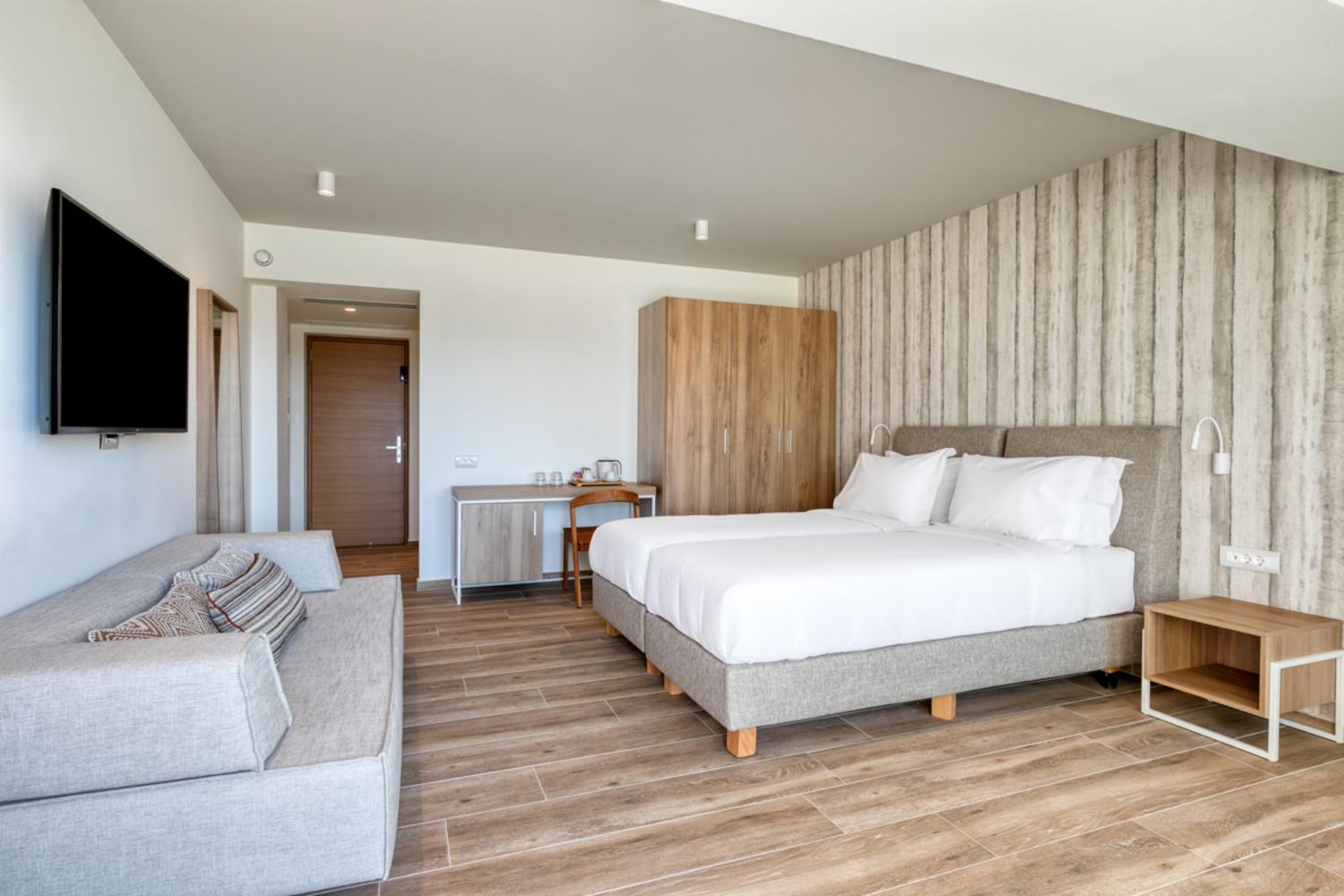 Utopia Blu Hotel Tigaki 외부 사진