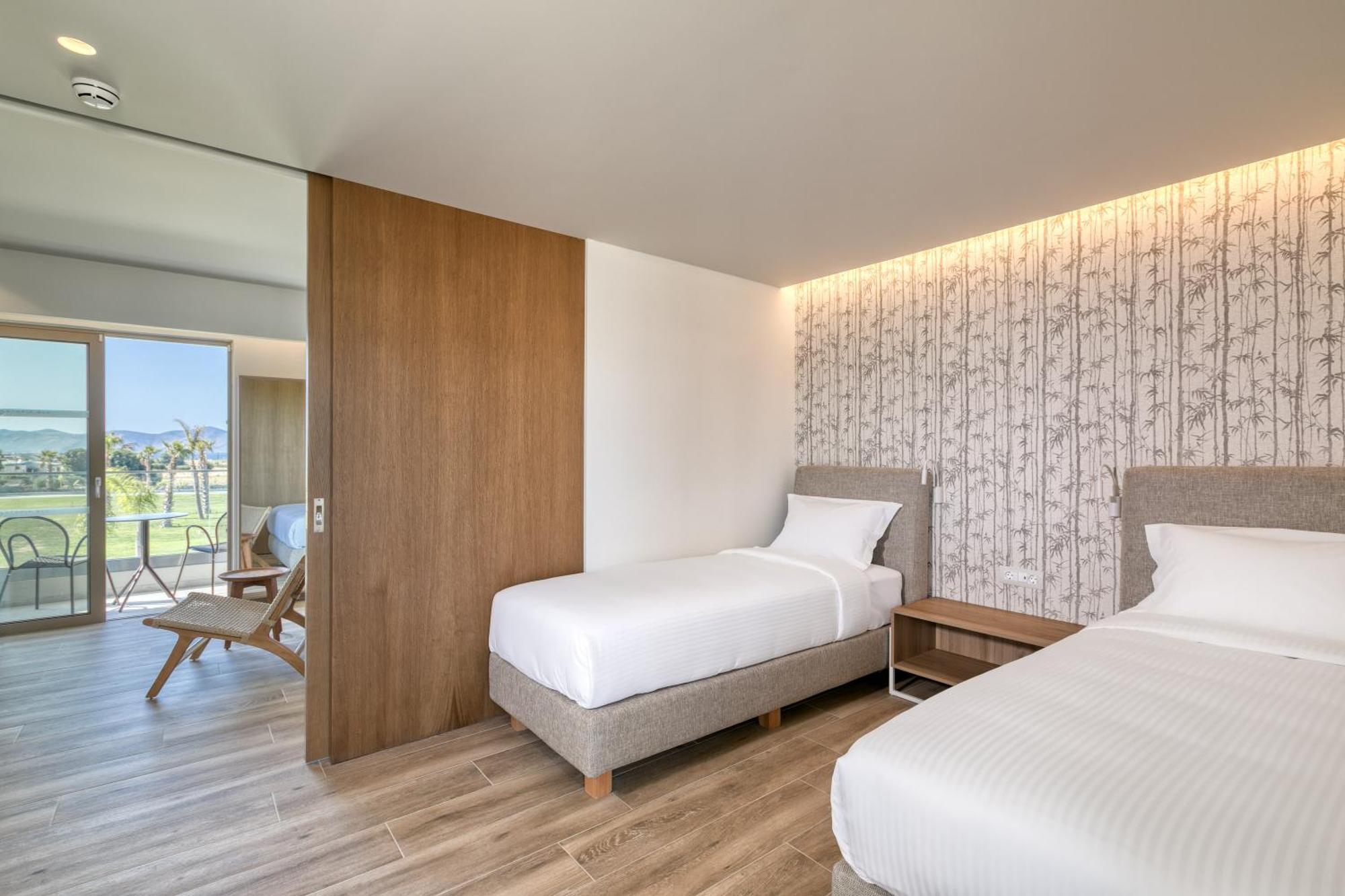 Utopia Blu Hotel Tigaki 외부 사진