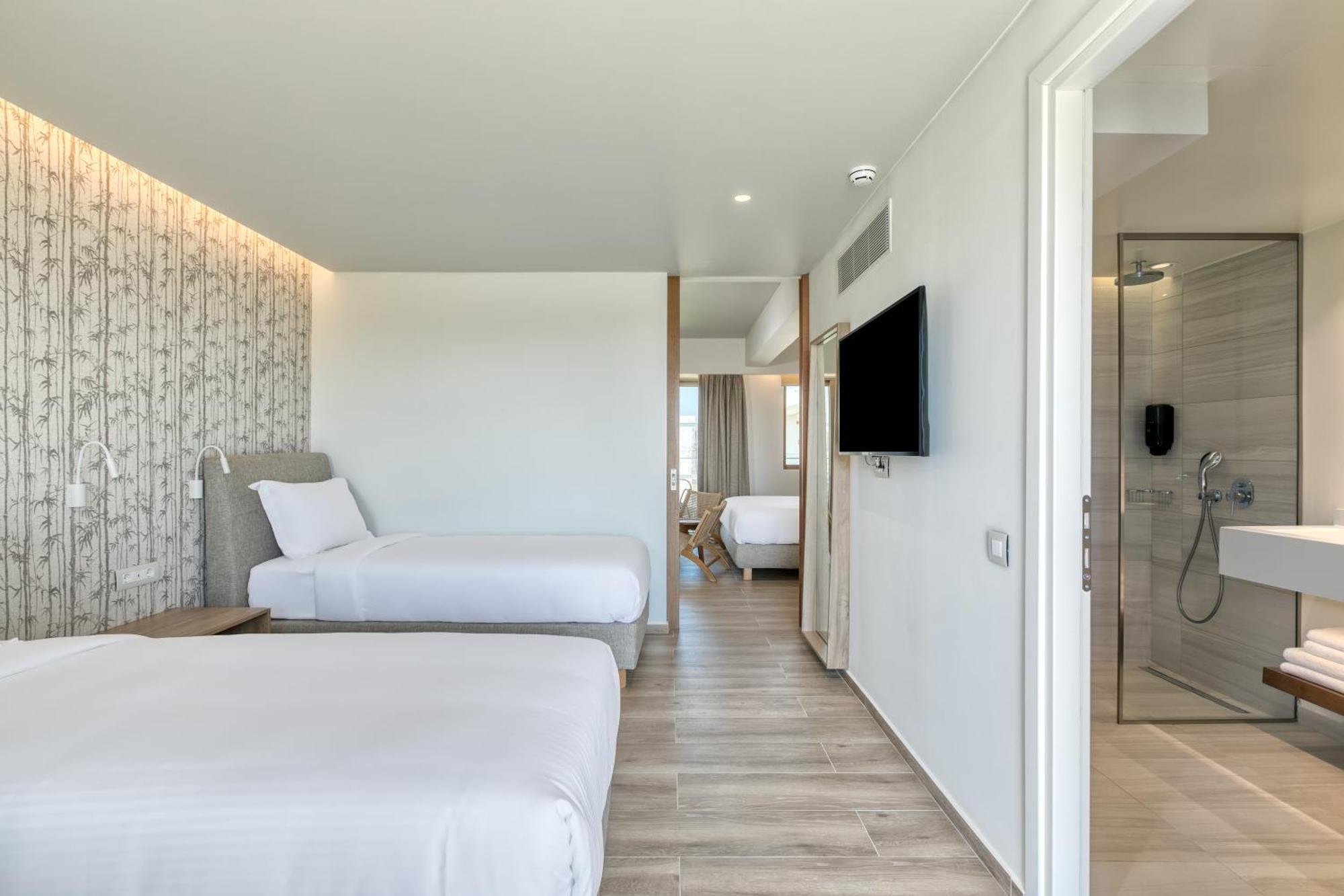 Utopia Blu Hotel Tigaki 외부 사진