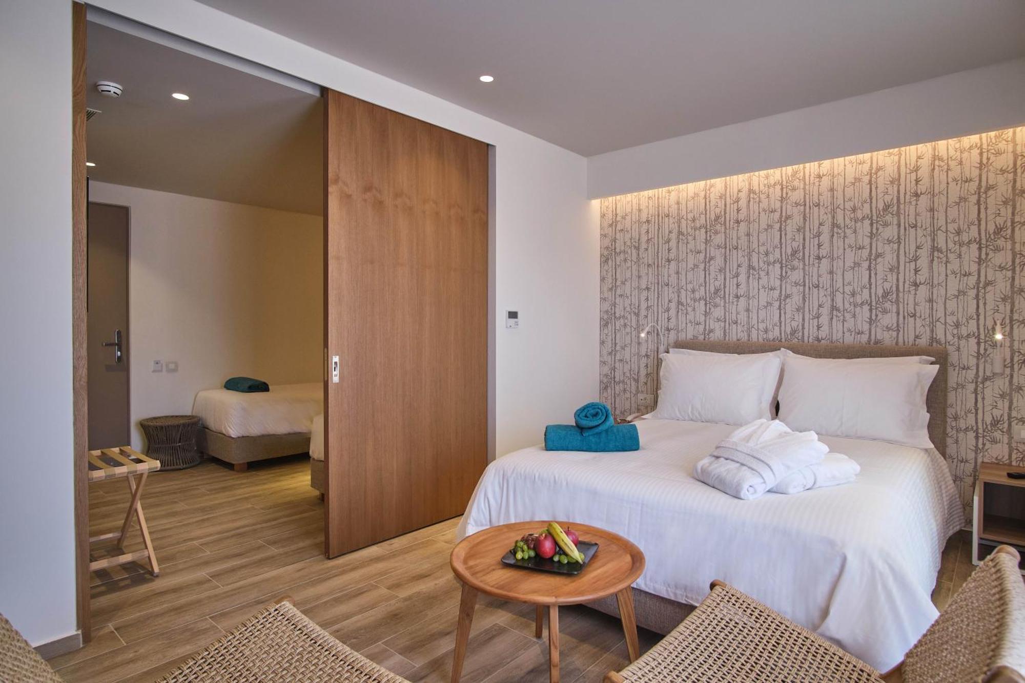 Utopia Blu Hotel Tigaki 외부 사진