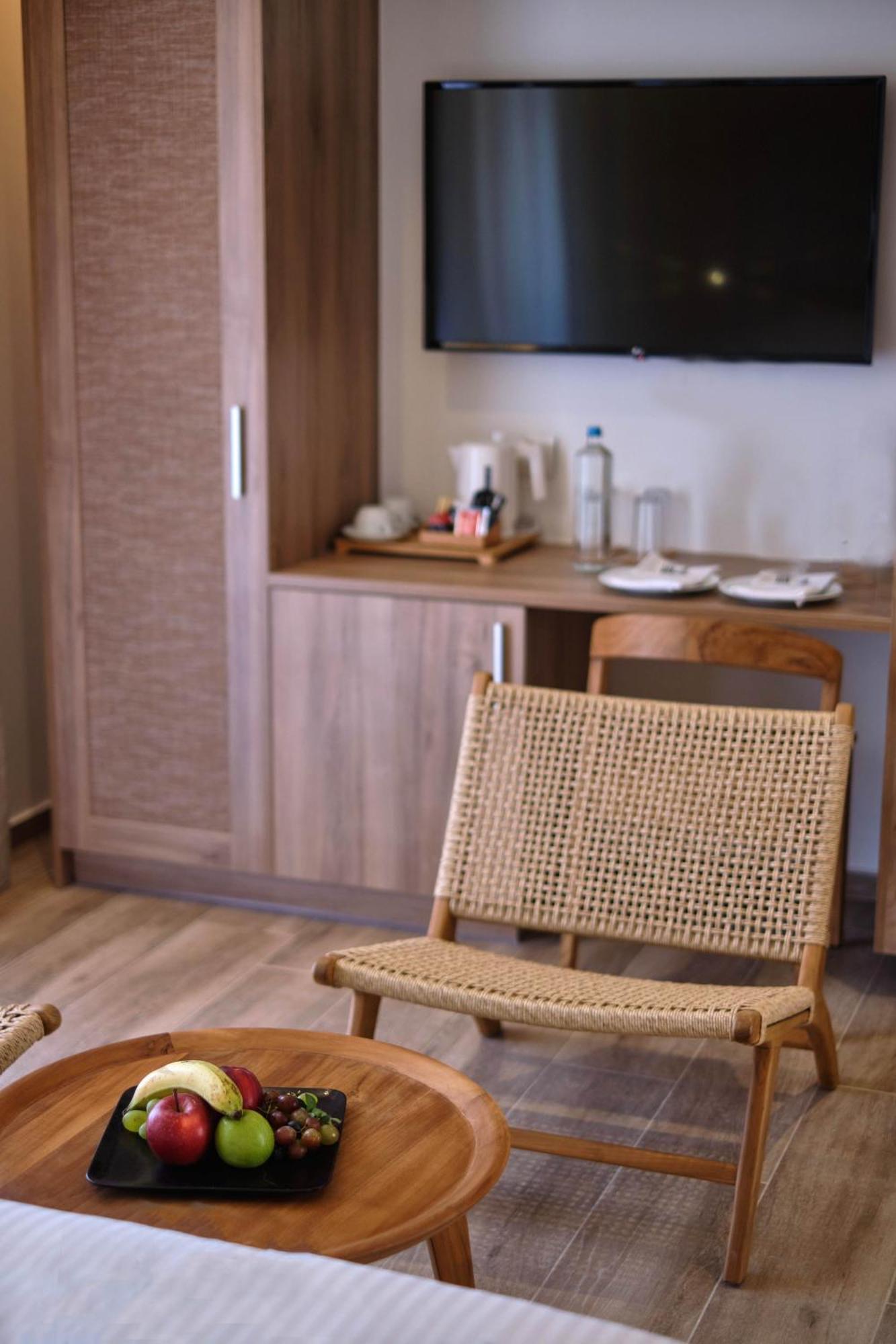 Utopia Blu Hotel Tigaki 외부 사진