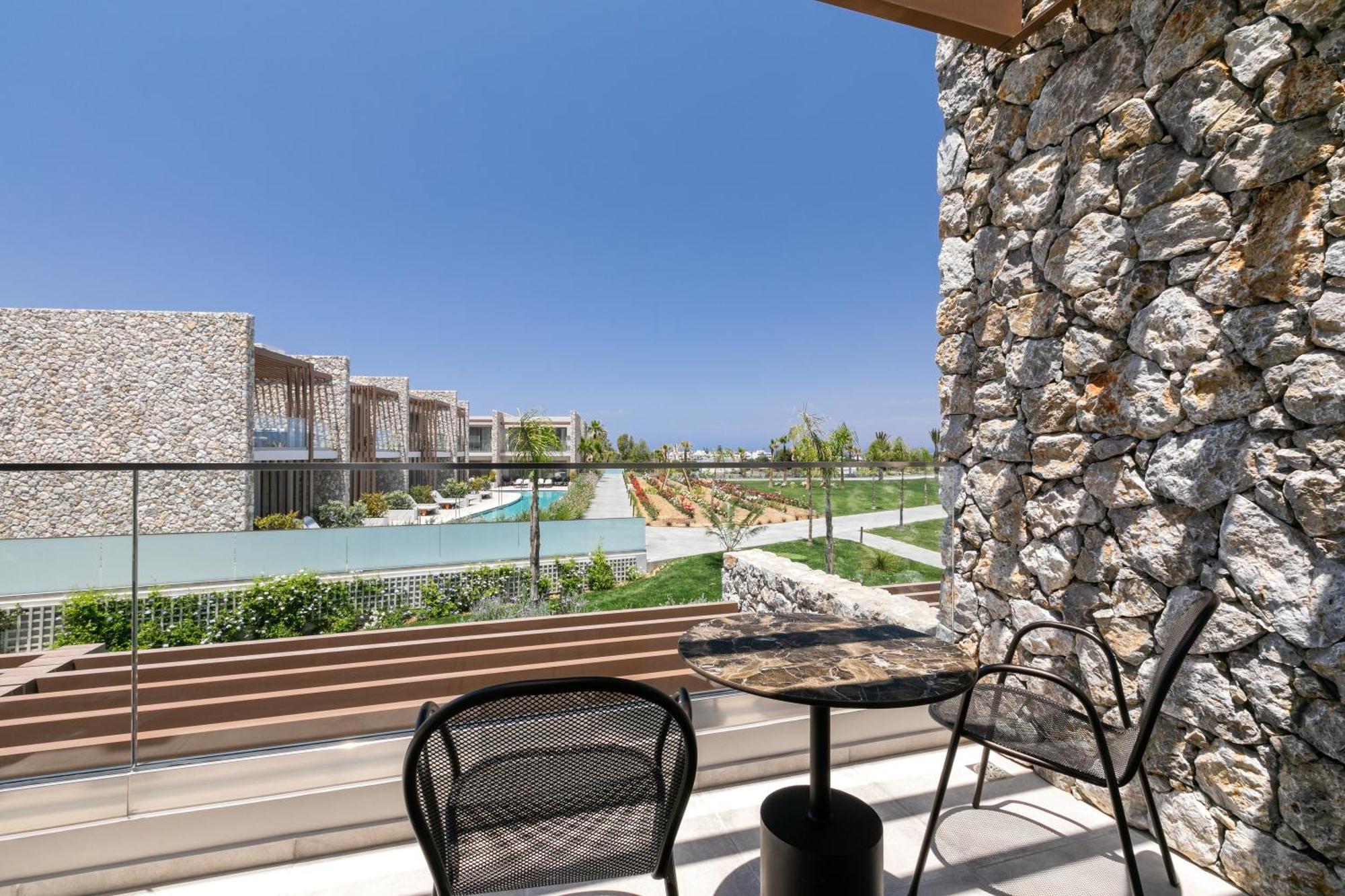 Utopia Blu Hotel Tigaki 외부 사진