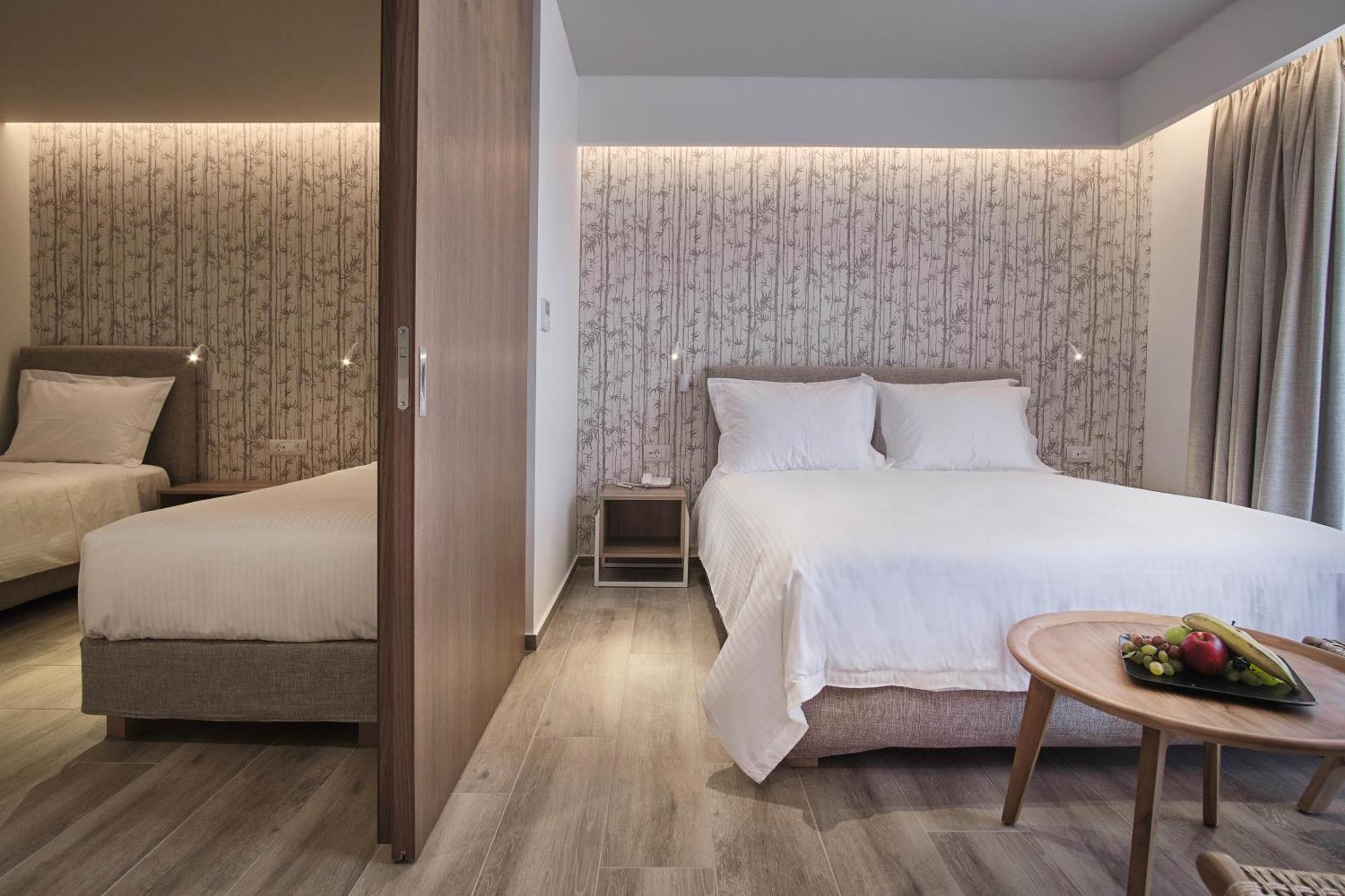 Utopia Blu Hotel Tigaki 외부 사진