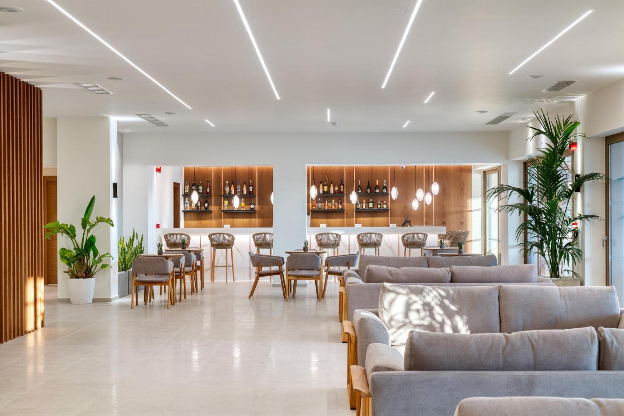 Utopia Blu Hotel Tigaki 외부 사진